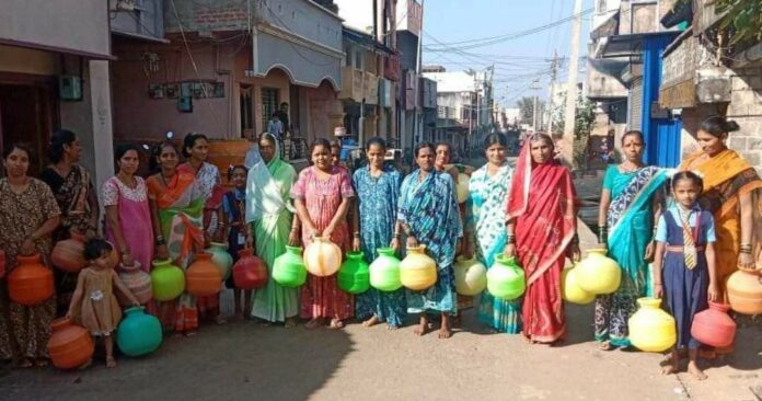 Water prob Water prob