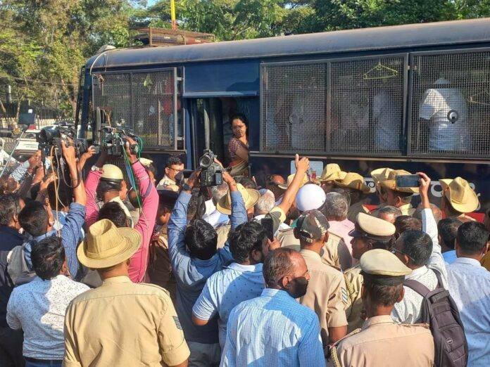 Mes arrest realese Mes arrest realese