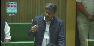 बेळगावच्या तरुणासाठी आम. रोहित पवार यांनी उठविला आवाज Rohit pawar