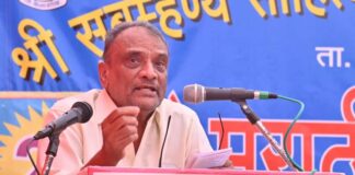 सीमावासीयांनी मराठी निष्ठेने जपली, पुजली : डॉ. श्रीपाल सबनीस Shripal sabnis