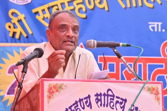 Shripal sabnis Shripal sabnis