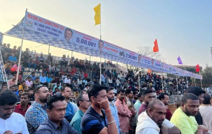 Sardar Cricket sardar ground