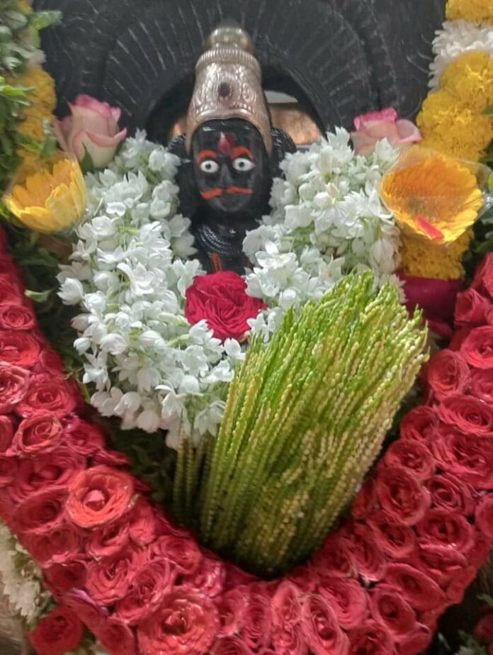 Shani temple Shani temple