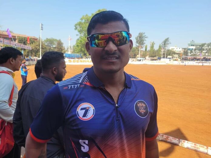 Ravi ahire cricket Ravi ahire cricket