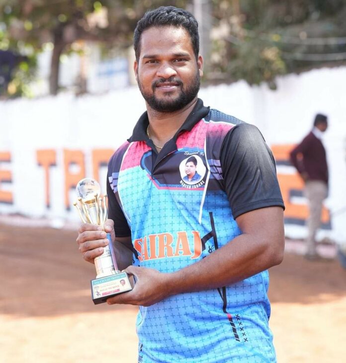 Benke trophy Benke cricket