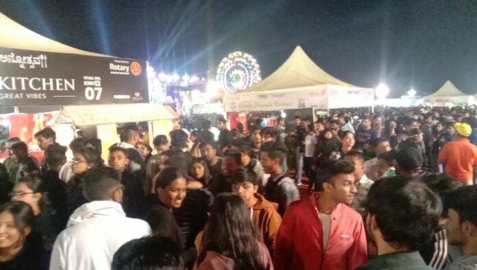 Bgm food festival Bgm food festival