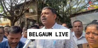 परीट बांधवाला जबर मारहाण; बेळगाव जिल्हाधिकाऱ्यांना निवेदन Belgav parit samaj