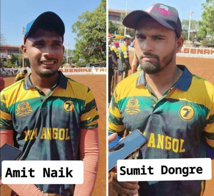 Raigad tennis cricketer