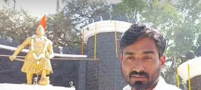 Sambhaji maharaj smarak