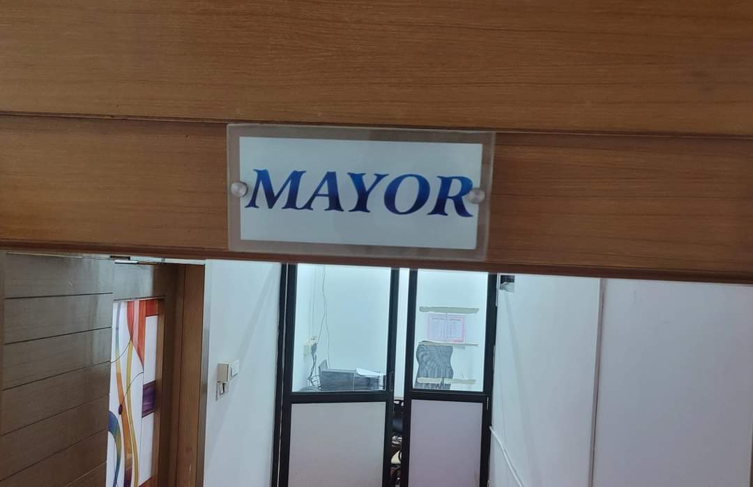 Mayor 