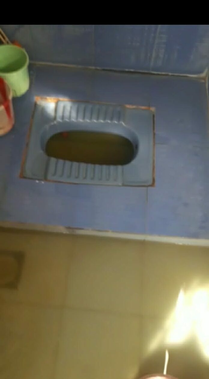 Clean ness problem Clean ness problem