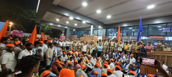 Shiv sanman railway station Shiv sanman railway station