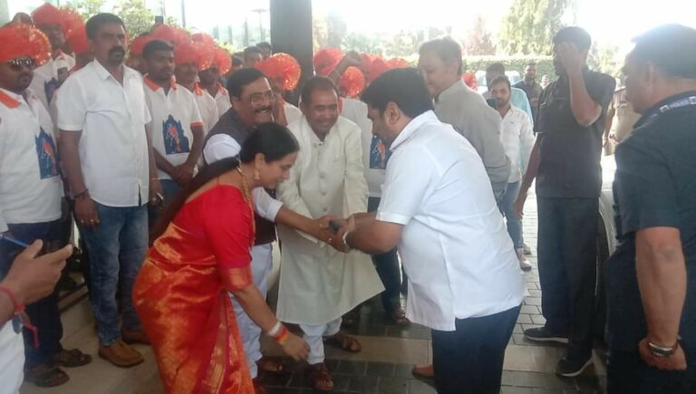 Banty patil sambhaji raje