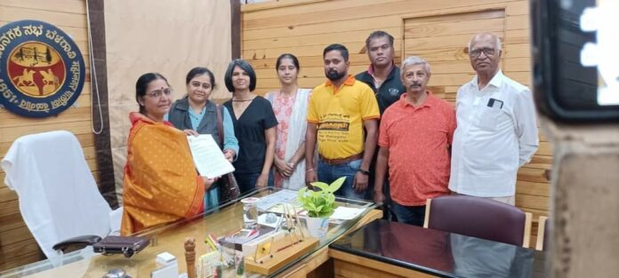 Mayor ward committee Mayor ward committee