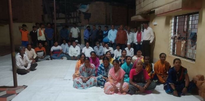 Dhamne meeting Dhamne meeting