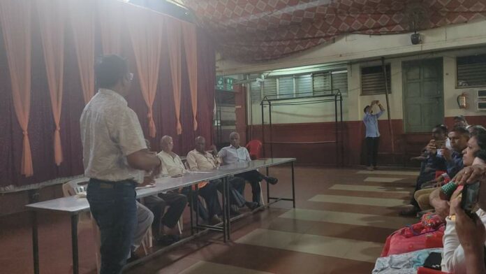 Mes meeting Mes meeting