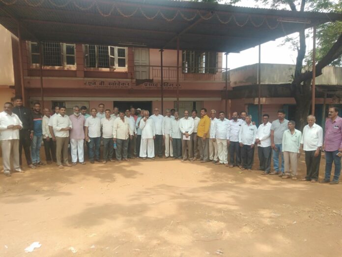 Market yard Market yard