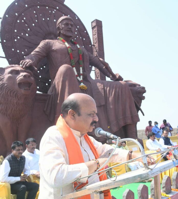 Cm bommai rajahnsgad