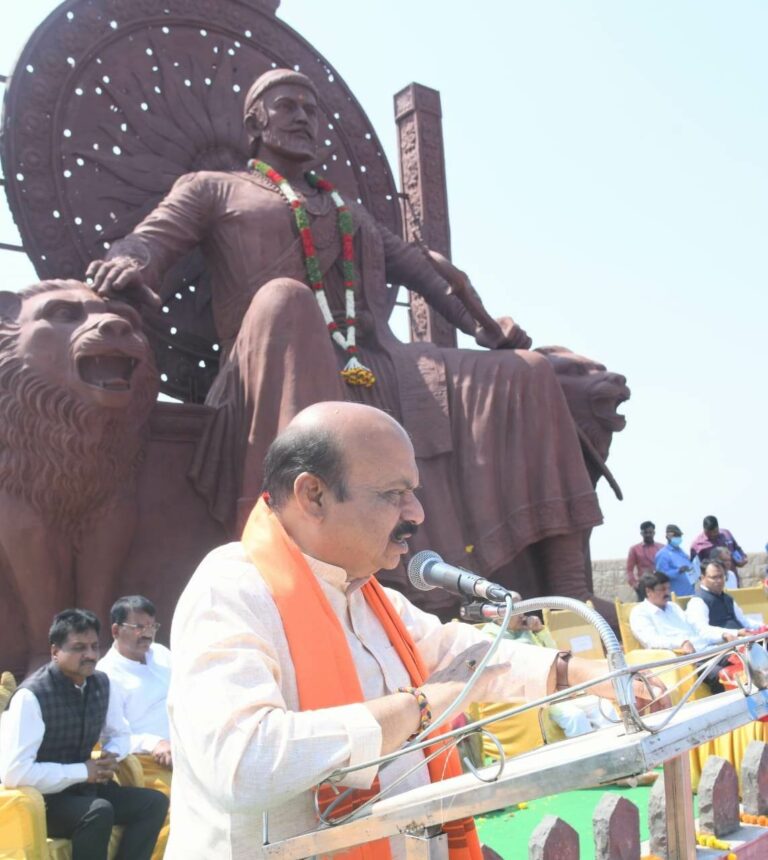 Cm bommai rajahnsgad