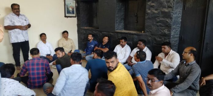 Shiv jayanti meeting Shiv jayanti meeting