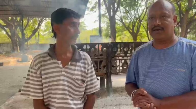 Angolkar social work