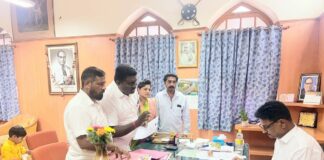 कचरा समस्येसाठी नगरसेवकांचे प्रादेशिक आयुक्तांना निवेदन Marathi corp