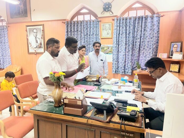 Marathi corp Marathi corp