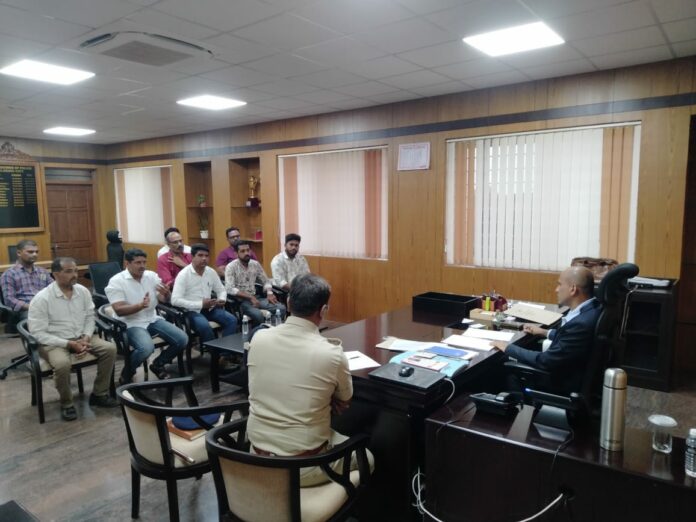 Shivjayanti meeting Shivjayanti meeting