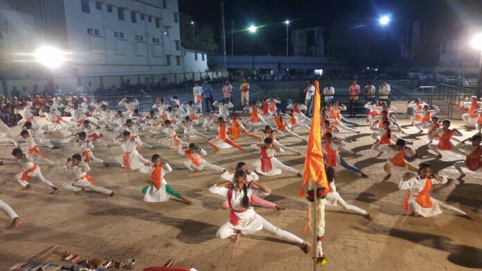 Self defence training Self defence training