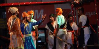 शिवजयंती मिरवणुकीला मूर्त स्वरूप मिळावे! File pic belgaum shivjayanti