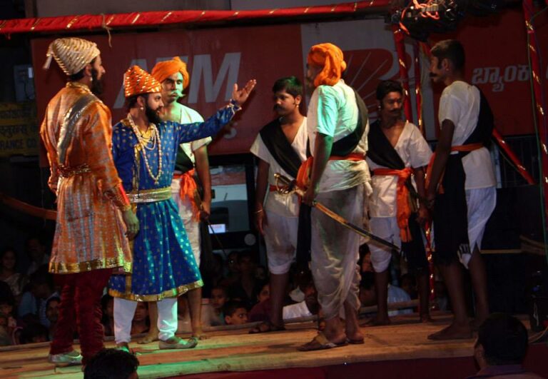 File pic belgaum shivjayanti