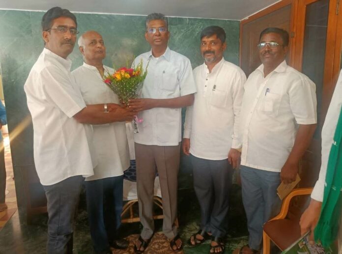 Vegetable association