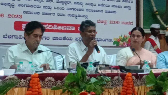 Satish jarkiholi Satish jarkiholi