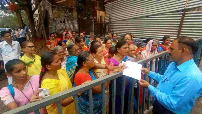 Womens protest Womens protest