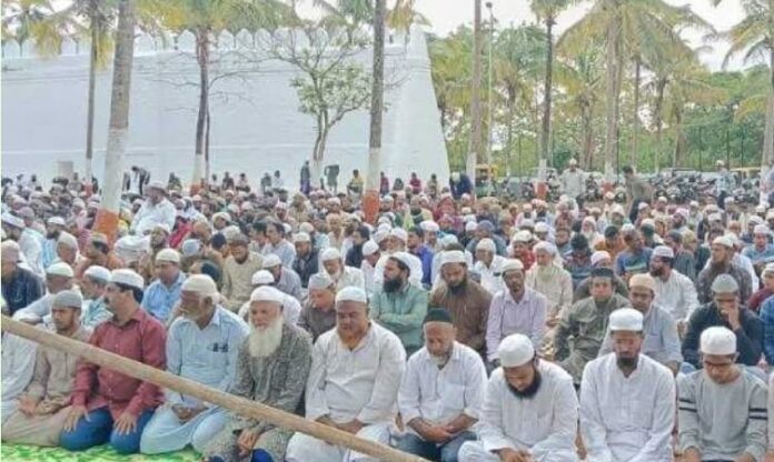 Muslim prayer rain Muslim prayer rain