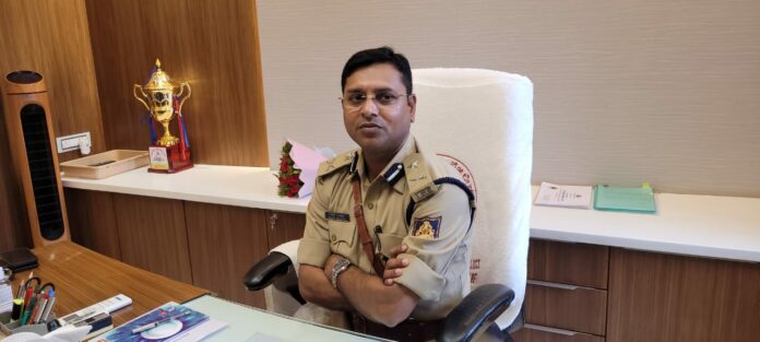 Igp Igp vikas kumar