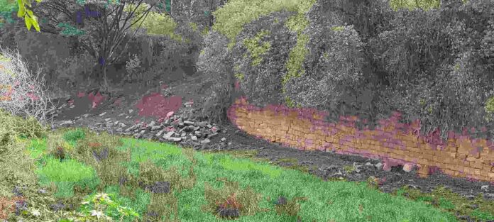 Fort wall collaps Fort wall collaps