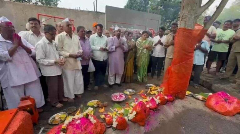 Kangral galli prayer