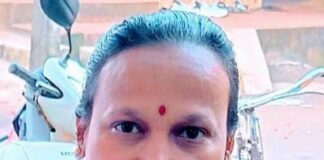 पतीने केलेल्या हल्ल्यात जखमी झालेल्या पत्नीचे निधन Somnache