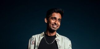 स्टँड -अप कॉमेडीमध्ये अमेरिकेत बेळगावच्या युवकाचा गवगवा Sidharath salgaonkar