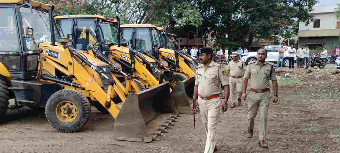 Sp sanjeev patil