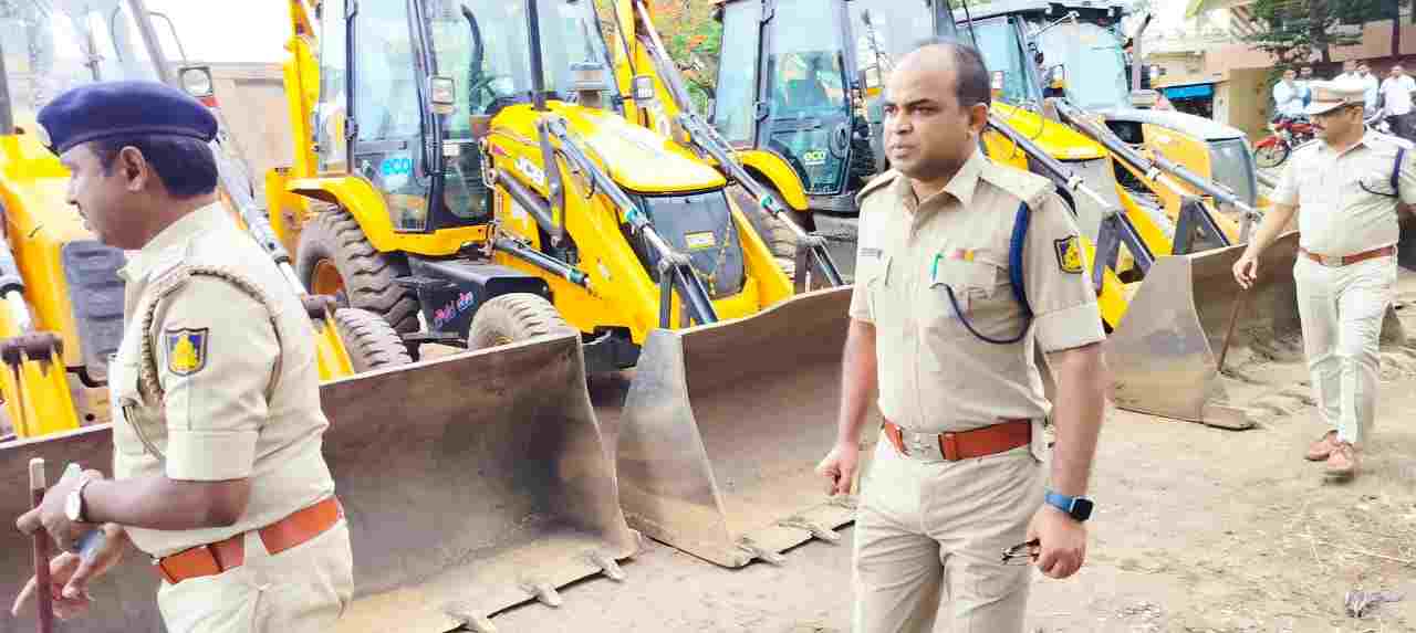 Sp sanjeev patil