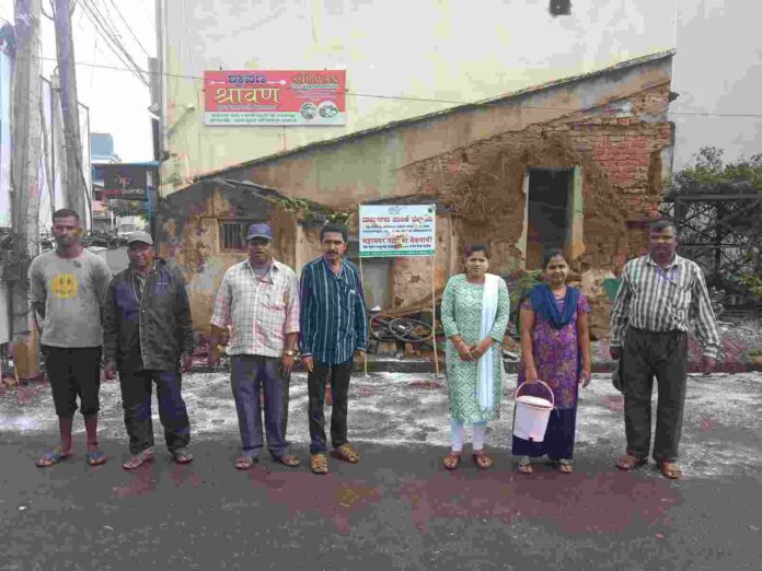 No garbage zone No garbage zone