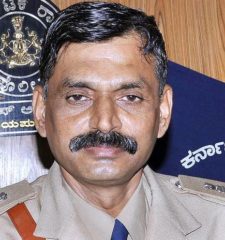 Sidhramappa cop 