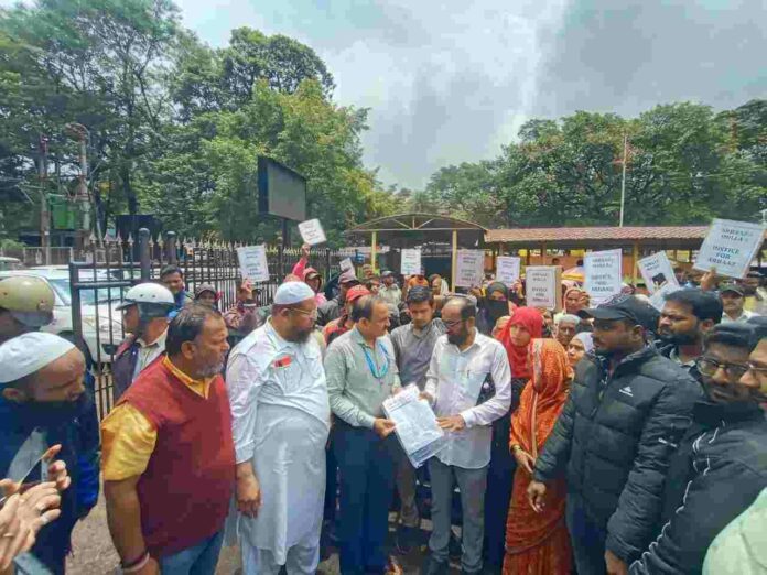 Piranwadi murder Piranwadi murder