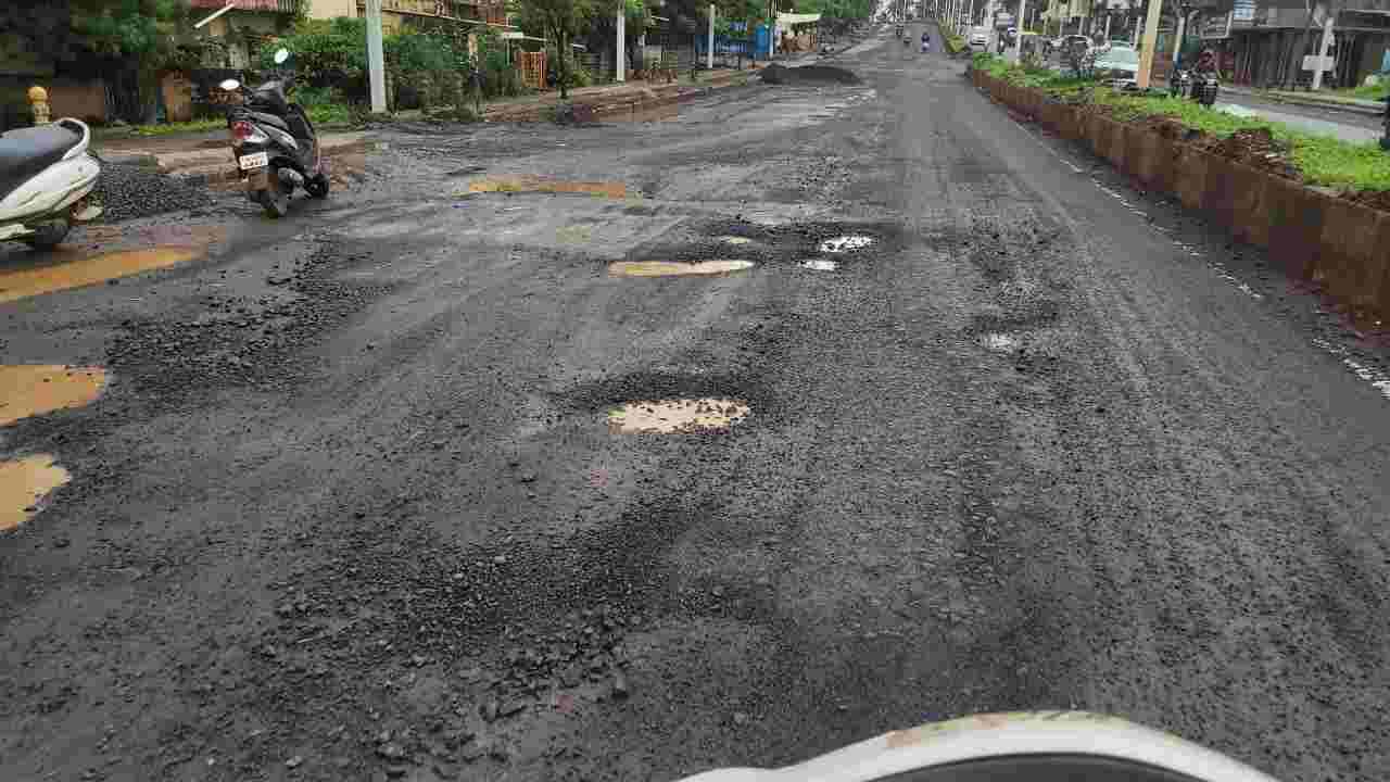 Road repair demand 