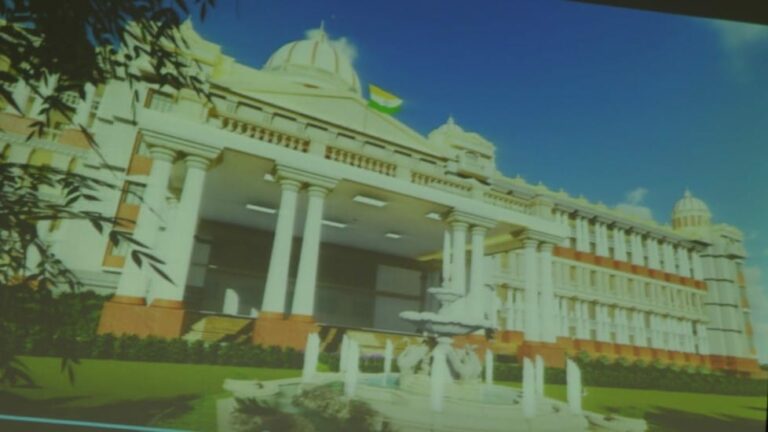 बेळगावात होणार जिल्हाधिकारी कार्यालयाची नवी इमारत