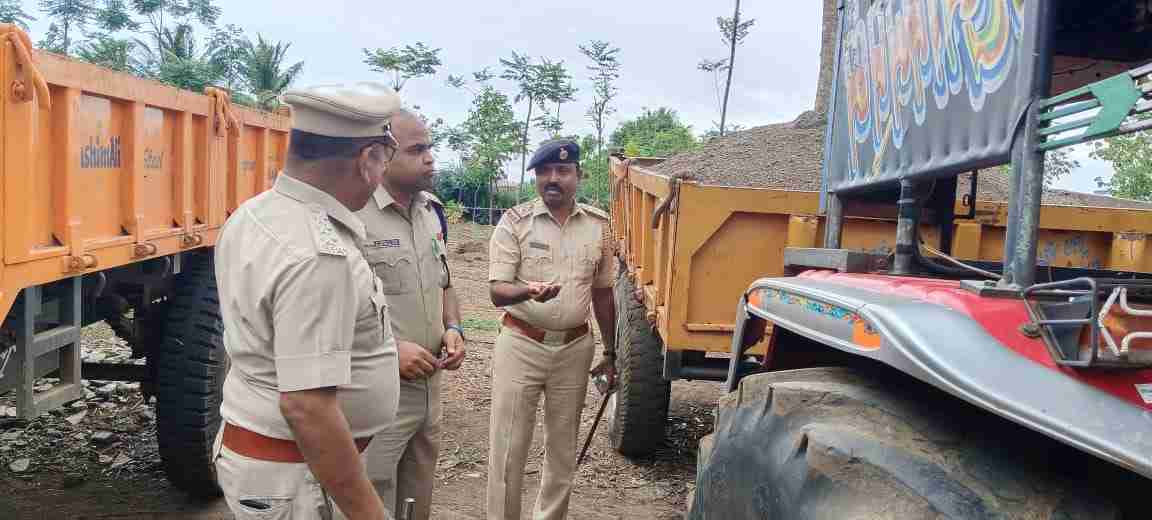 Sp sanjeev patil