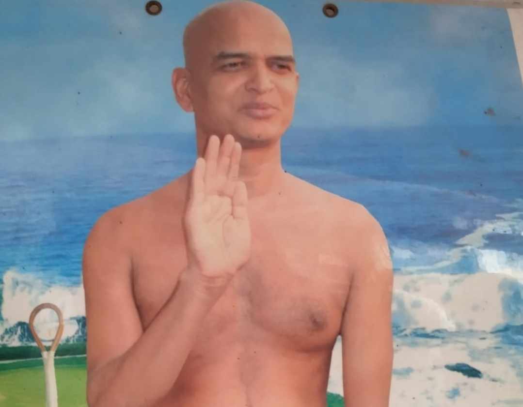 Chikodi jain muni 