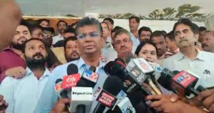 Satish jarkiholi Satish Jarkiholi